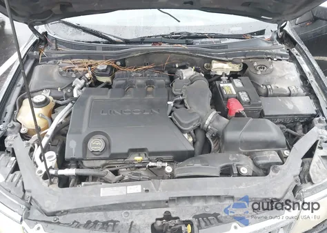 2008 Lincoln Mkz z USA, uszkodzony, nr VIN 3LNHM26T48R625402